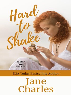 cover image of Hard to Shake